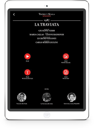 Teatro alla Scala App