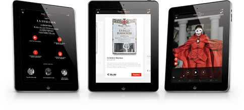 Teatro alla Scala - App schermate
